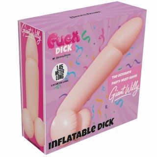 Hidden Desire Gigantyczny Balon Dekoracyjny 145 cm - Model Party XL