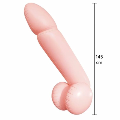 Hidden Desire Gigantyczny Balon Dekoracyjny 145 cm - Model Party XL