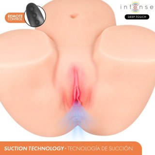 Intense Deep Touch - zaawansowana maszyna intymna z funkcją ciepła i dźwięku, 5,3 kg