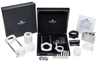 Jes-Extender Platinum - system powiększający, platynowa powłoka 950, do 24 cm