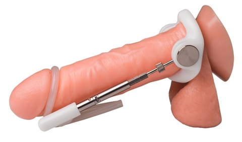 Jes-Extender Platinum - system powiększający, platynowa powłoka 950, do 24 cm