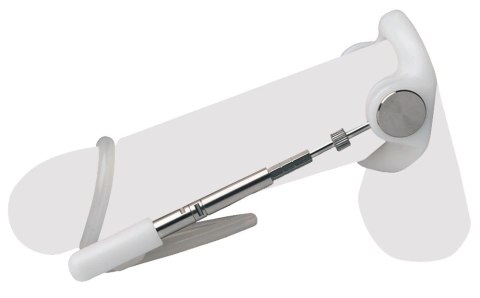Jes-Extender Platinum - system powiększający, platynowa powłoka 950, do 24 cm