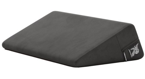 Liberator Super Wedge 30" Czarny - ergonomiczna poduszka anatomiczna XL