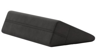 Liberator Super Wedge 30" Czarny - ergonomiczna poduszka anatomiczna XL