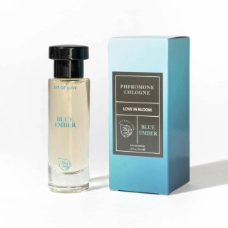 Eye of Love Blue Ember Perfumy z Feromonami dla Mężczyzn 30ml