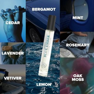 Eye of Love Blue Ember Perfumy z feromonami dla mężczyzn 10ml