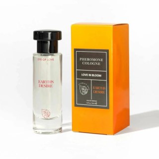 Eye of Love Earth's Desire perfumy z feromonami dla mężczyzn 30ml