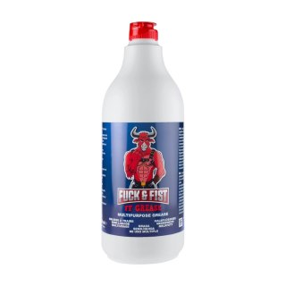 FF Grease Milking Grease 1000 ml - specjalistyczny żel parafinowy