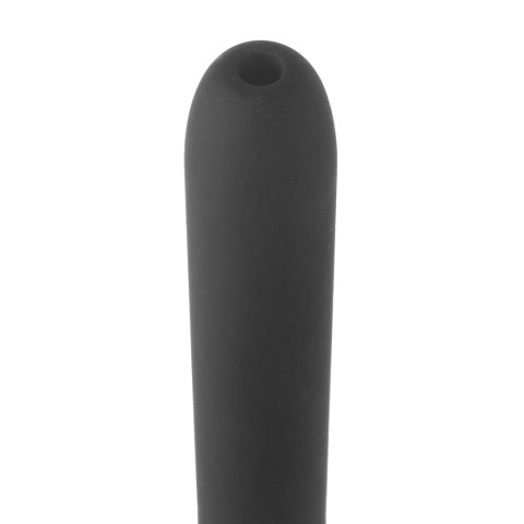 Fuck & Fist Douche System Silikonowa Końcowka 30 cm Czarna do Węża Prysznicowego