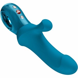 Fun Factory BI Stronic Curve Pulsator Aquamarine - dwusilnikowy system ruchu