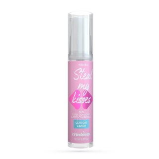 Steal My Kisses Żel na bazie wody o smaku waty cukrowej 10 ml