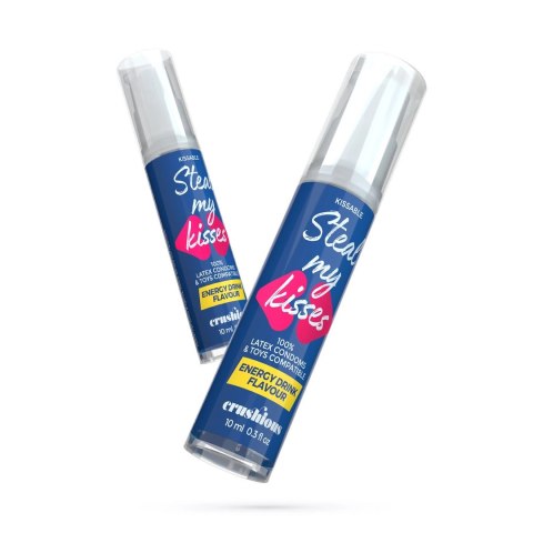 Steal My Kisses żel nawilżający 10ml smak napoju energetycznego