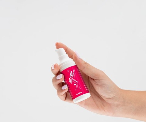 ZZ Pop Kissable Liquid Cherry 30 ml - żel smakowy z efektem wibrującym