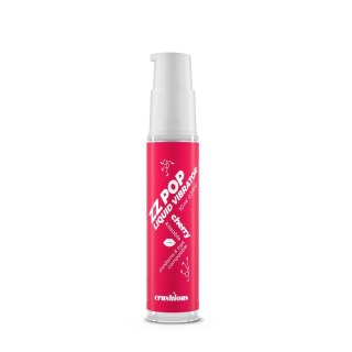 ZZ Pop Kissable Żel Intymny Cherry 10 ml - Efekt Wibrujący, Wiśniowy