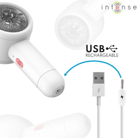 Intense Griffin - Automatyczna maszyna intymna z ruchem teleskopowym USB