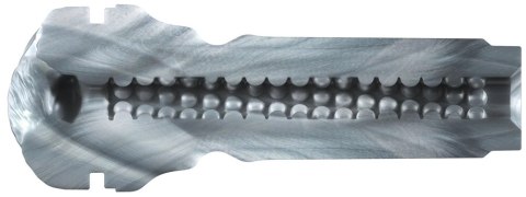 Kiiroo Feel Argenta Kiros Silver - maszyna intymna cyborg design 22 cm