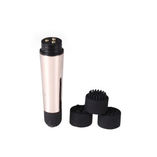 Maia Toys Pocket Plus Rose Gold Zestaw Intymny z 3 Końcowkami
