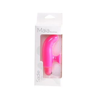 Maia Toys Sadie - Wibrujący silikonowy masażer na palec, 10 trybow