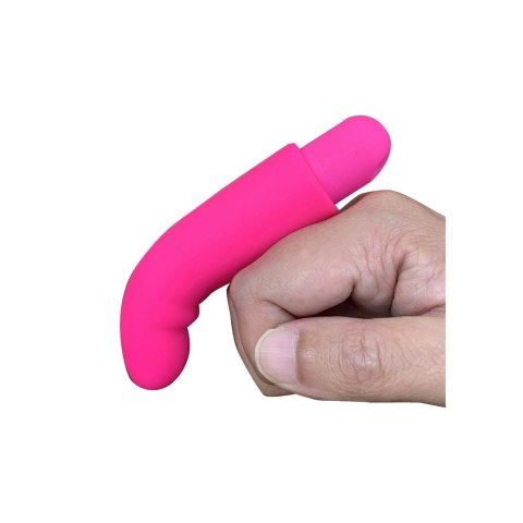 Maia Toys Sadie - Wibrujący silikonowy masażer na palec, 10 trybow
