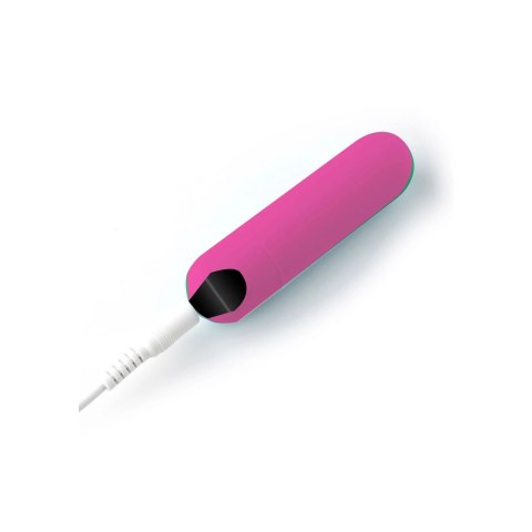 Maia Toys Sadie - Wibrujący silikonowy masażer na palec, 10 trybow