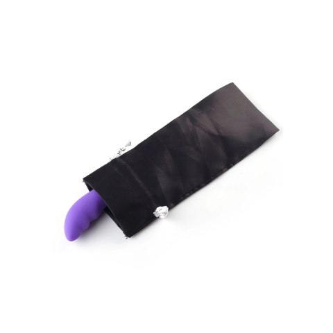 Mala Toys Hailey - silikonowy masażer dwupunktowy, USB, 10 trybow