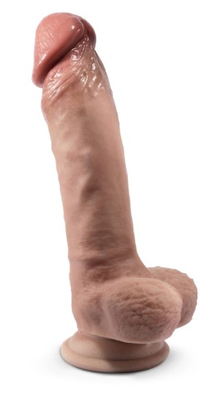 SILEXD Model 1 Real Skin 9" - anatomiczny model z materiału Real Skin
