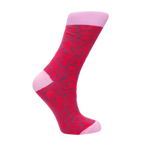 Shots Socks - Kolorowe Skarpetki Unisex EU 36-41, Wzor Humorzysty