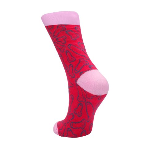 Shots Socks - Kolorowe Skarpetki Unisex EU 36-41, Wzor Humorzysty