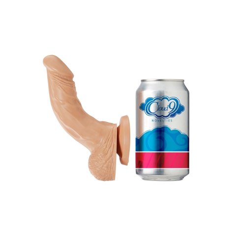 Working Man Your Surfer model anatomiczny 16,5 cm z przyssawką