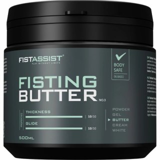 Cobeco Fist Assist Butter - Olejowa formuła ochronna 500 ml