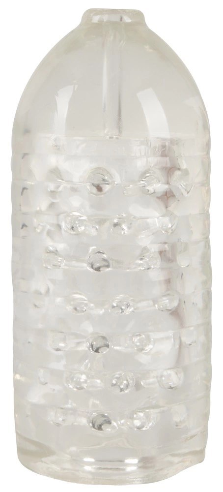 Hummer 2.0 - Wymienna tuleja TPE, transparentna 15,7 cm