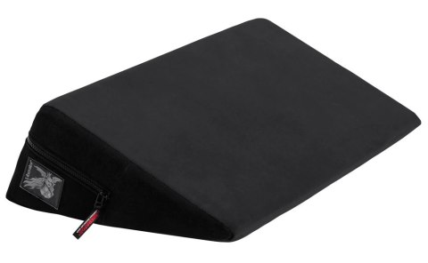 Liberator Wedge Black - ergonomiczna poduszka intymna, 61x35,5x18 cm