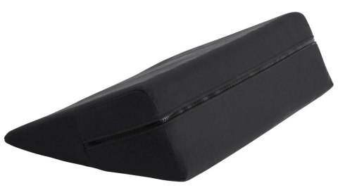 Liberator Wedge Black - ergonomiczna poduszka intymna, 61x35,5x18 cm