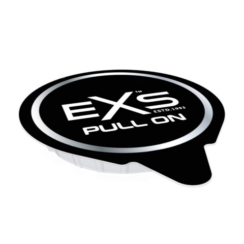 EXS Pull Prezerwatywy Bezlateksowe 3 szt. Hypoalergiczne Ultra Cienkie