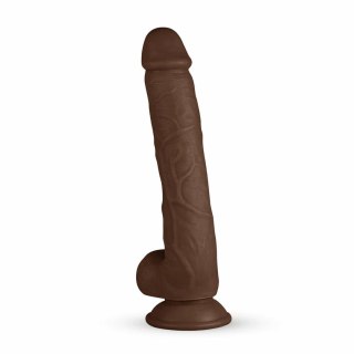 Real Fantasy Myles - anatomiczny model intymny 28 cm z przyssawką