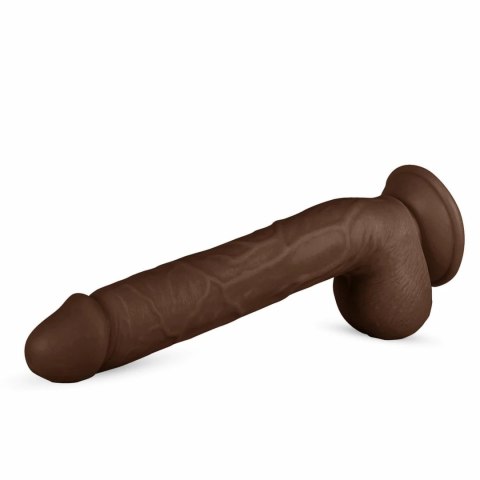 Real Fantasy Myles - anatomiczny model intymny 28 cm z przyssawką