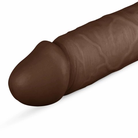 Real Fantasy Myles - anatomiczny model intymny 28 cm z przyssawką