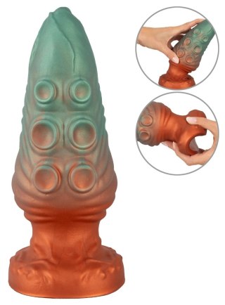 Beasty Cocks Atlantis model anatomiczny z przyssawką 21 cm