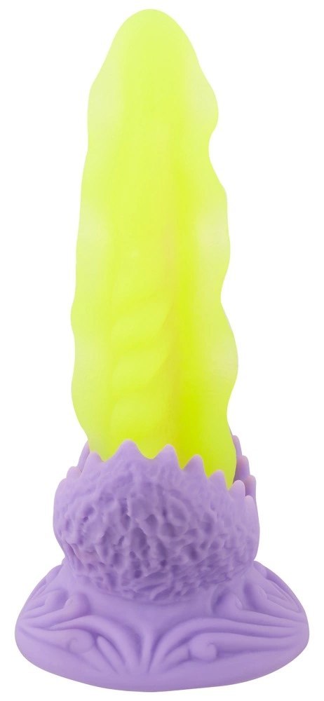 Beasty Cocks Passion Plant LED silikonowy model z podświetleniem 22cm