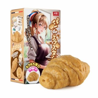 Seiraku Toys Bread of Ecstasy Model Croissant - kompaktowa maszyna intymna