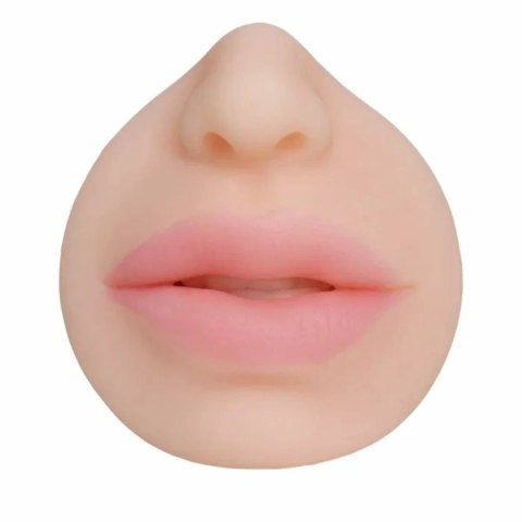 Seiraku Toys XTC Japan NUPU 3 Dual System - Model z Dwoma Otworami i Teksturami