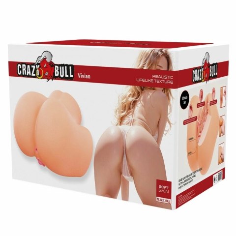 Crazy Bull Anaid - anatomiczny model kobiecej sylwetki TPE 7 kg