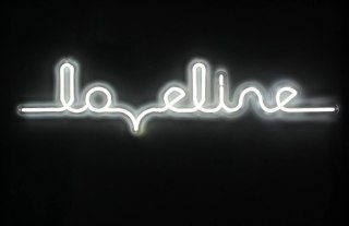 Ledvance Loveline - neonowy szyld LED, zestaw z zawiesiem, do wnętrz