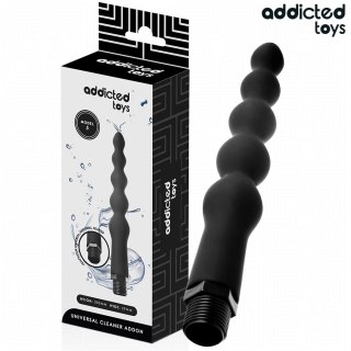 Addicted Toys Model 5 - System higieny intymnej z uniwersalnym adapterem