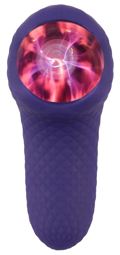 Beau coeur Zanto Plasma - wielofunkcyjny masażer z efektem świetlnym LED