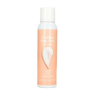 Bijoux Indiscrets Jasmine Pianka do Masażu o Efekcie Musującym 150ml