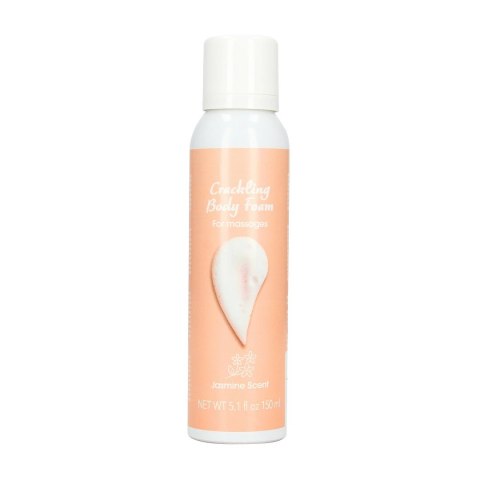 Bijoux Indiscrets Jasmine Pianka do Masażu o Efekcie Musującym 150ml