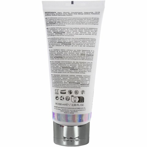 SILEXD Milky Lub Bio kremowy lubrykant 100ml BIO, wegański