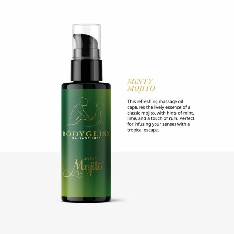 BodyGliss Travel Edition 3x50ml Zestaw Lubrykantow Tropikalnych