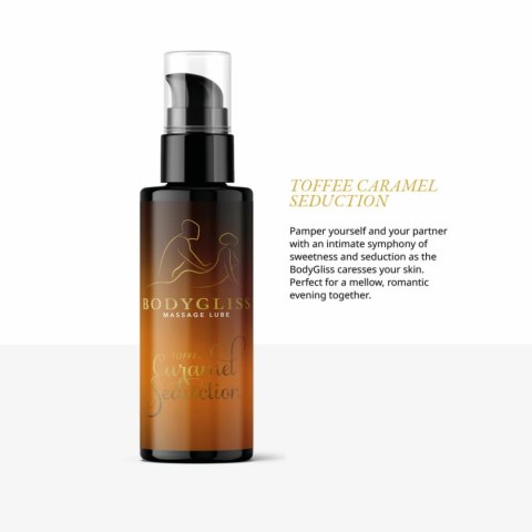 BodyGliss Travel Edition Velvet Indulgence 3x50ml - Zestaw Miniatur